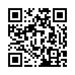 QR code linking to https://www.gohugo.cn/methods/page/isnode/