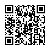 QR code linking to https://www.gohugo.cn/functions/strings/trimprefix/
