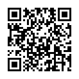 QR code linking to https://www.gohugo.cn/methods/resource/mediatype/