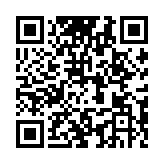 QR code linking to https://www.gohugo.cn/methods/taxonomy/alphabetical/