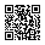 QR code linking to https://www.gohugo.cn/contribute/themes/