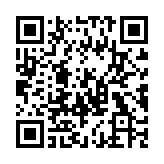 QR code linking to https://www.gohugo.cn/configuration/caches/