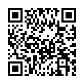 QR code linking to https://www.gohugo.cn/methods/page/sitemap/
