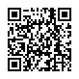 QR code linking to https://www.gohugo.cn/commands/hugo_convert_toyaml/