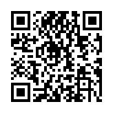 QR code linking to https://www.gohugo.cn/functions/collections/group/