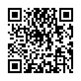 QR code linking to https://www.gohugo.cn/functions/collections/apply/