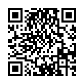 QR code linking to https://www.gohugo.cn/hugo-pipes/minification/