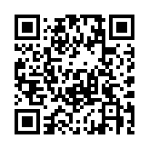 QR code linking to https://www.gohugo.cn/methods/shortcode/name/