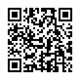 QR code linking to https://www.gohugo.cn/host-and-deploy/host-on-gitlab-pages/