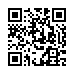 QR code linking to https://www.gohugo.cn/functions/math/tan/