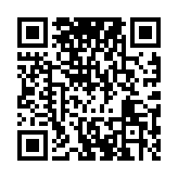 QR code linking to https://www.gohugo.cn/methods/page/paginate/