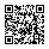 QR code linking to https://www.gohugo.cn/commands/hugo_config/