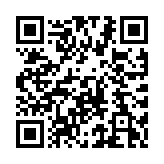 QR code linking to https://www.gohugo.cn/methods/page/ismenucurrent/