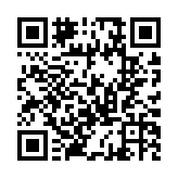 QR code linking to https://www.gohugo.cn/commands/hugo_list_all/