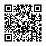 QR code linking to https://www.gohugo.cn/methods/pager/pagenumber/