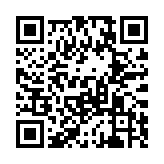 QR code linking to https://www.gohugo.cn/methods/time/unixmilli/