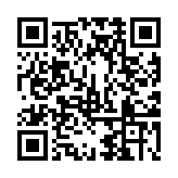 QR code linking to https://www.gohugo.cn/functions/go-template/urlquery/