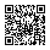 QR code linking to https://www.gohugo.cn/functions/fmt/errorf/