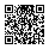QR code linking to https://www.gohugo.cn/methods/menu-entry/children/