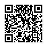 QR code linking to https://www.gohugo.cn/functions/hugo/isextended/