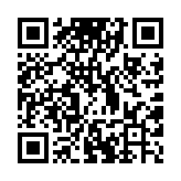 QR code linking to https://www.gohugo.cn/methods/menu-entry/params/