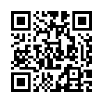 QR code linking to https://www.gohugo.cn/functions/hugo/deps/