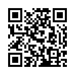 QR code linking to https://www.gohugo.cn/methods/time/year/