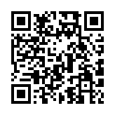QR code linking to https://www.gohugo.cn/host-and-deploy/host-on-vercel/