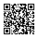 QR code linking to https://www.gohugo.cn/commands/hugo_gen_chromastyles/