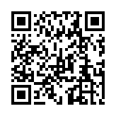 QR code linking to https://www.gohugo.cn/functions/transform/plainify/