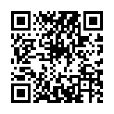QR code linking to https://www.gohugo.cn/commands/hugo_mod_get/