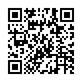 QR code linking to https://www.gohugo.cn/commands/hugo_mod_verify/