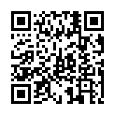 QR code linking to https://www.gohugo.cn/functions/resources/getmatch/