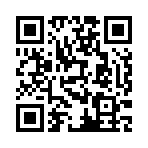 QR code linking to https://www.gohugo.cn/methods/site/param/