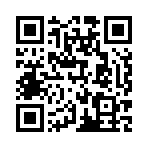 QR code linking to https://www.gohugo.cn/methods/site/data/