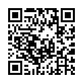 QR code linking to https://www.gohugo.cn/methods/menu-entry/pre/
