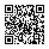 QR code linking to https://www.gohugo.cn/functions/images/sigmoid/