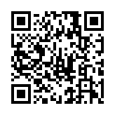 QR code linking to https://www.gohugo.cn/functions/strings/trimleft/