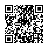 QR code linking to https://www.gohugo.cn/commands/hugo_gen_doc/