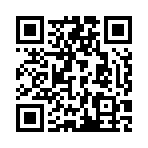 QR code linking to https://www.gohugo.cn/methods/page/relref/