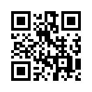 QR code linking to https://www.gohugo.cn/