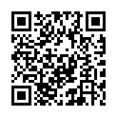 QR code linking to https://www.gohugo.cn/methods/pages/groupbyparam/