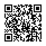 QR code linking to https://www.gohugo.cn/functions/collections/uniq/