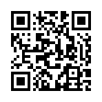 QR code linking to https://www.gohugo.cn/functions/path/join/