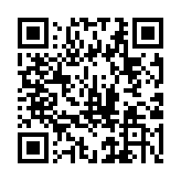 QR code linking to https://www.gohugo.cn/functions/collections/sort/