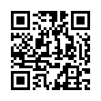 QR code linking to https://www.gohugo.cn/functions/urls/ref/