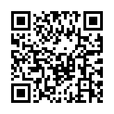QR code linking to https://www.gohugo.cn/methods/page/aliases/