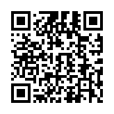 QR code linking to https://www.gohugo.cn/methods/page/alternativeoutputformats/