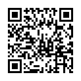 QR code linking to https://www.gohugo.cn/functions/compare/gt/