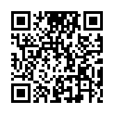 QR code linking to https://www.gohugo.cn/methods/pages/bypublishdate/